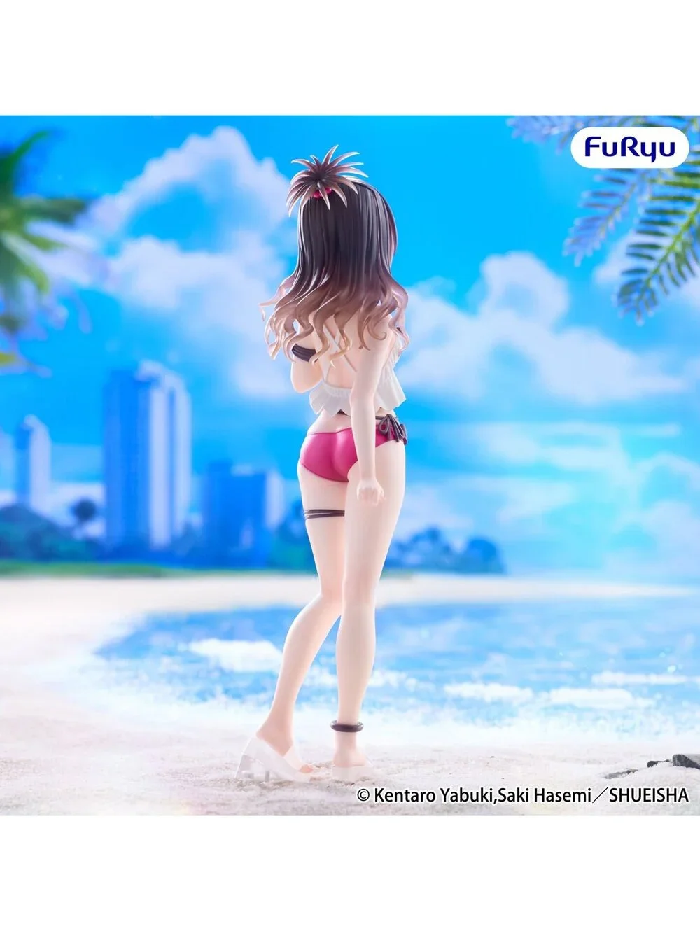 Furyu get ready